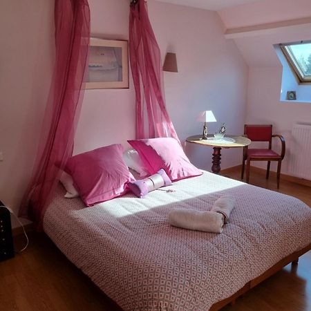Chambre Matisse - Closeries Du Golfe Theix Rom bilde
